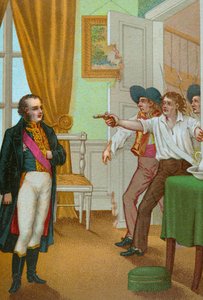 布吕讷骑士之死