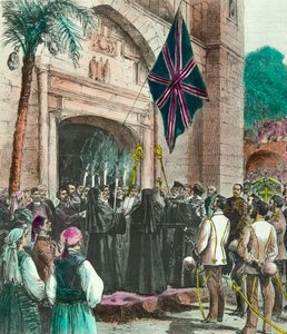 英国占领塞浦路斯 作者 