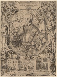 加斯帕尔-德-科利尼，1573年。