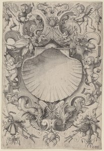 水，1568年。