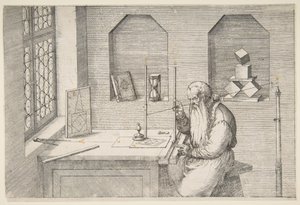 Wenzel Jamnitzer，16世纪。