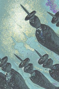 蜡烛树》，选自《特雷斯卡的礼物》系列，2015 年（摄影）