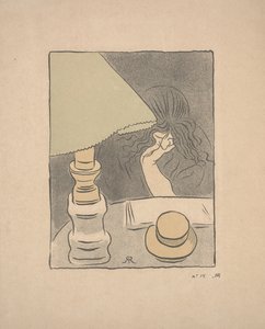 带灯阅读器 作者 约瑟夫·里普尔·罗奈