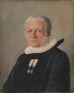 P.H. Mønster，索洛乡村院长，后任奥胡斯主教