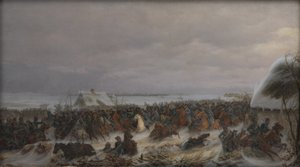 1864 年 2 月 29 日沃巴塞事件 作者 约尔根诉索纳