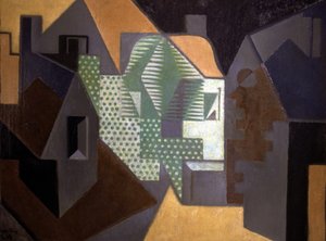  作者 胡安·格里斯