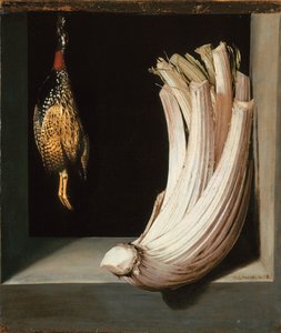 Bodegón，带长颈鹿和弗兰克林