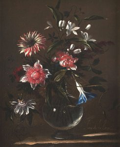 花瓶 作者 胡安·德·阿雷利亚诺