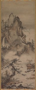 景观 作者 柔道