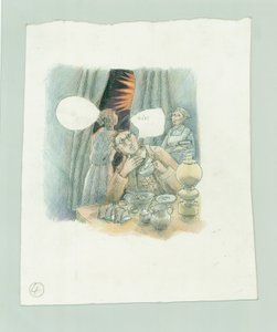 德国海军对北约克郡斯卡伯勒的轰击，1914年。 作者 朱迪思·多比