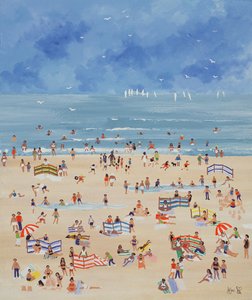 海滩 作者 朱迪·乔尔