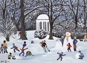 雪吼 作者 朱迪·乔尔