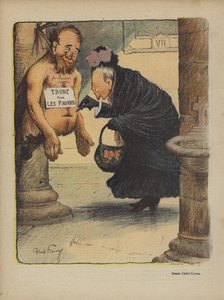 笑的插图