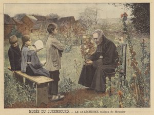 Le Catechisme（教理问答课程）