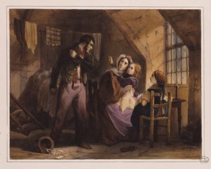 罪恶与美德苦难（彩色印刷版）