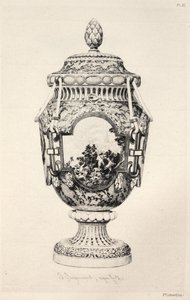 陶瓷艺术史：对陶器的描述性和哲学性研究……十一板，1877年。