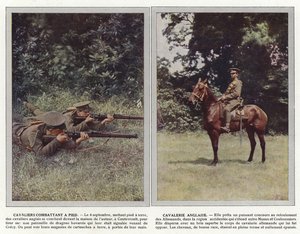 英尺骑兵英尺骑兵