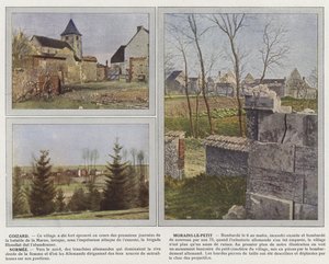 Coizard，Morains-le-Petit，Normee