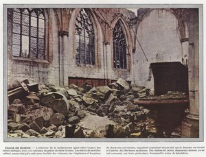 Eglise de Huiron 