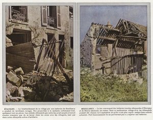 Etavigny，Bouillancy