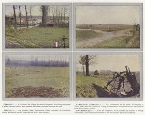 Etrepilly，Carrefour D&39;Etrepilly，Etrepilly，77 Caisson
