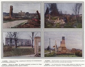 Glannes, Glannes, Huiron, Huiron 