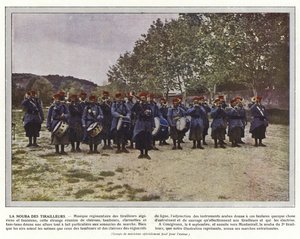 Nouba Skirmishers
