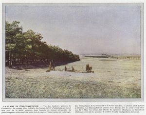 Plaine de Fere-Champenoise 作者 Jules Gervais Courtellemont
