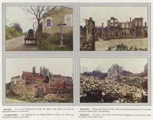 Mussey，Revigny，Vassincourt，Revigny