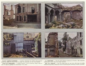 Place Sainte-Catherine，Princerie，Locksmith，Rue de Verdun