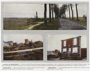 Thieblemont Plateau，Thieblemont，Thieblemont