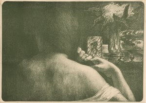 头发 作者 香槟酒