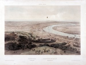 格林威治，伦敦，约1845年