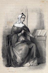 安妮·科穆宁（Anne Comnene，1083-1153），拜占庭皇帝亚历克西斯一世·科穆宁的女儿