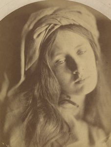 Beatrice, 1866. 作者 朱莉娅·玛格丽特·卡梅伦