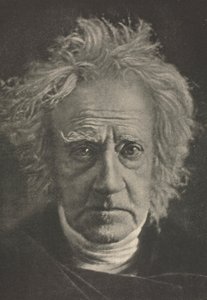 摄影机工作：Herschel，1913年。 作者 朱莉娅·玛格丽特·卡梅伦