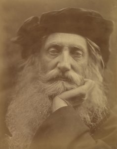亨利-泰勒，1867年10月10日。 作者 朱莉娅·玛格丽特·卡梅伦