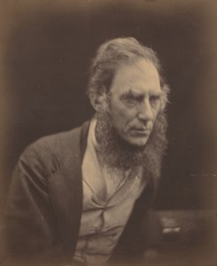Joseph D. Hooker, 1868年。 作者 朱莉娅·玛格丽特·卡梅伦