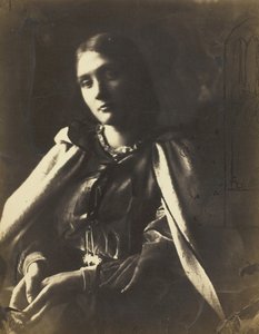 朱莉娅-杰克逊，186465年。 作者 朱莉娅·玛格丽特·卡梅伦