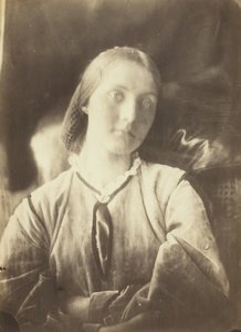 朱莉娅-杰克逊，1864年。 作者 朱莉娅·玛格丽特·卡梅伦