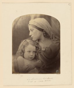 La Madonna Aspettante/Yet a little while（等一会儿 作者 朱莉娅·玛格丽特·卡梅伦