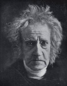 天文学家兼物理学家约翰弗雷德里克威廉赫歇尔爵士 作者 Julia Margaret Cameron