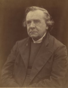 [温彻斯特主教，塞缪尔-威尔伯福斯]，1872年10月。 作者 Julia Margaret Cameron