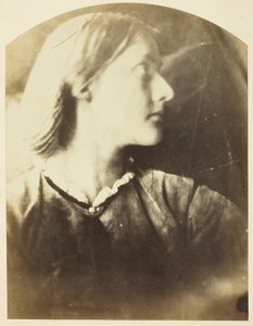无题朱莉娅-杰克逊，1865年66。 作者 朱莉娅·玛格丽特·卡梅伦