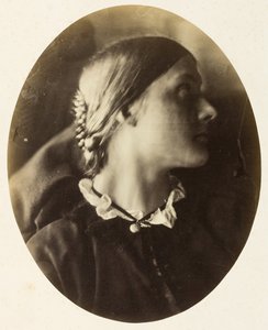 无题朱莉娅-杰克逊，1867年。 作者 朱莉娅·玛格丽特·卡梅伦