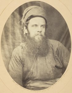 威廉-霍尔曼-亨特，1864年。 作者 朱莉娅·玛格丽特·卡梅伦