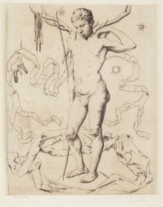 Arcturus, 1893. 作者 朱利安·奥尔登·威尔