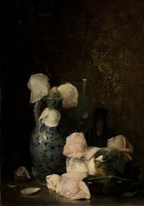 玫瑰，1880  -  90年代