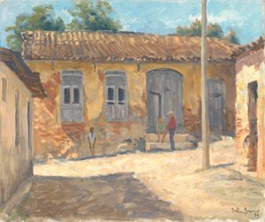 特立尼达，古巴，2010年