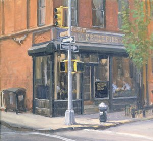 West Village Corner Shop，1997